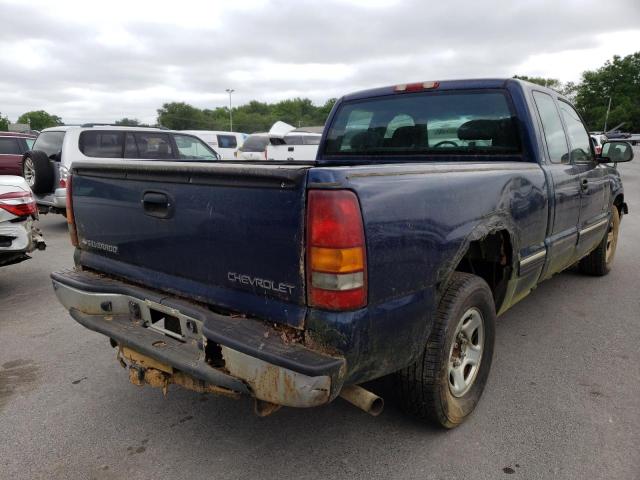 Foto 4 de la subasta – 2002 CHEVROLET SILVRDO LT con VIN 1GCEC19V02Z300329