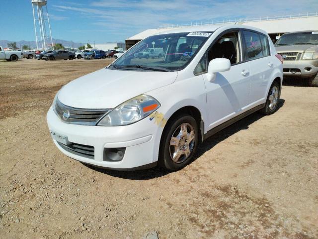 Photo 2 from auction – 2011 NISSAN VERSA S with VIN 3N1BC1CP0BL372297