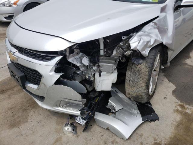 Photo 9 from auction – 2016 CHEVROLET MALIBU LIM with VIN 1G11E5SA3GU148387