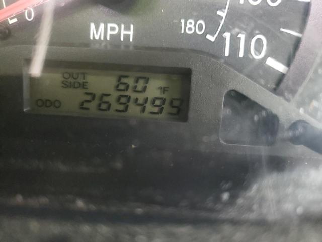Photo 8 from auction – 2004 TOYOTA COROLLA CE with VIN 2T1BR32EX4C187753