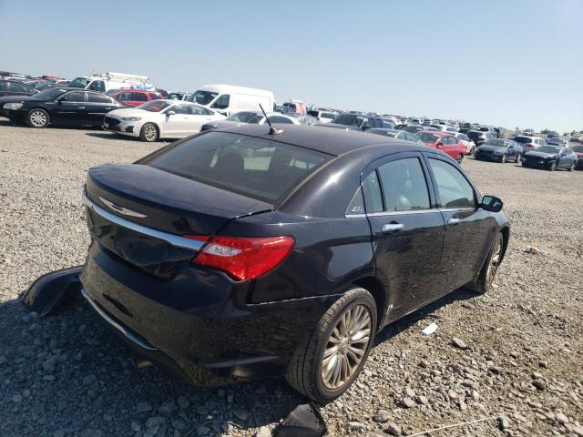 Photo 4 from auction – 2013 CHRYSLER 200 LIMITE with VIN 1C3CCBCG3DN523311