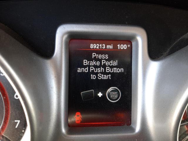 Photo 8 from auction – 2014 DODGE JOURNEY SX with VIN 3C4PDCBB8ET240958