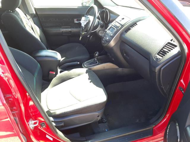 Photo 5 from auction – 2012 KIA SOUL + with VIN KNDJT2A64C7416171