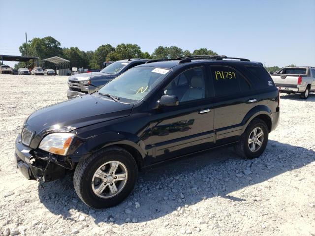 Photo 2 from auction – 2007 KIA SORENTO with VIN KNDJD736975718970