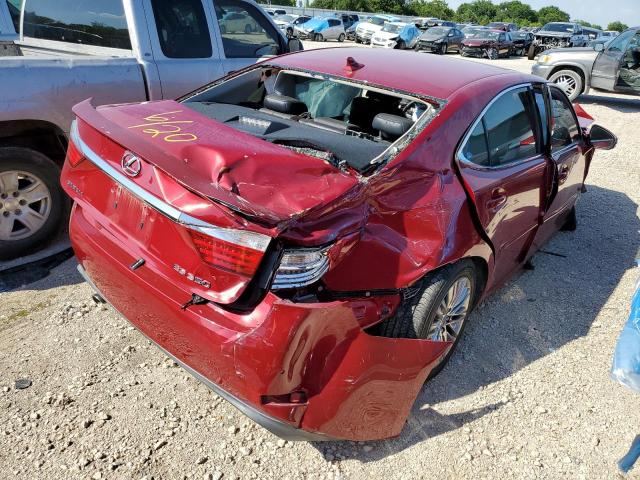 Photo 4 from auction – 2013 LEXUS ES 350 with VIN JTHBK1GG3D2059791