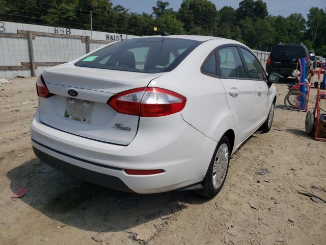 Photo 4 from auction – 2014 FORD FIESTA S with VIN 3FADP4AJ0EM240011