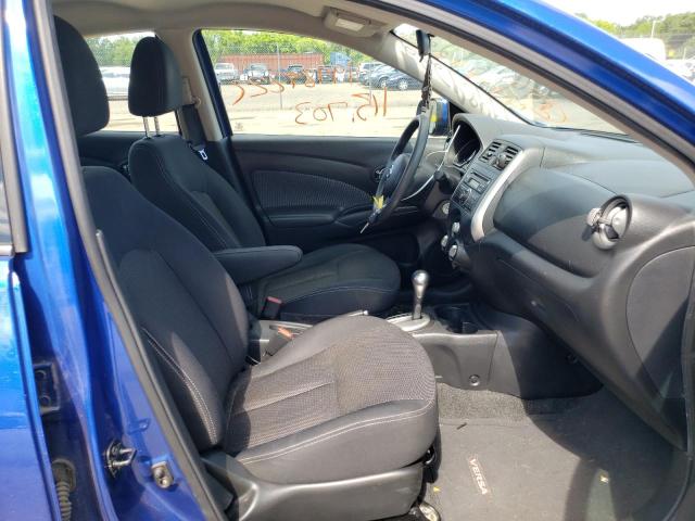 Photo 5 from auction – 2014 NISSAN VERSA with VIN 3N1CN7AP1EL805909