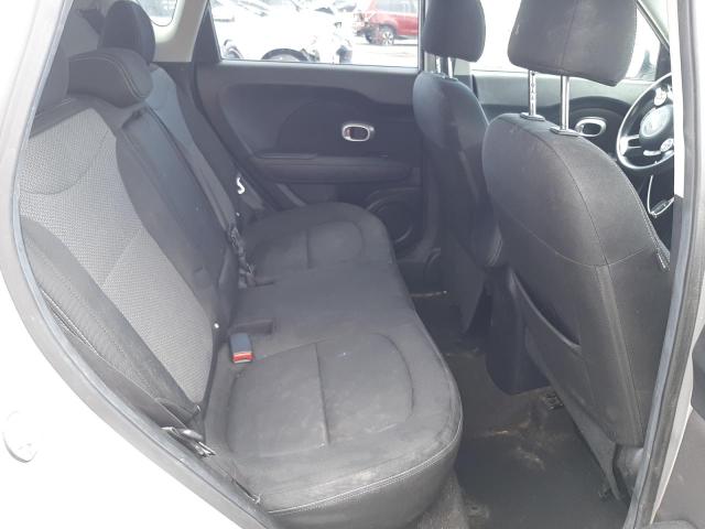 Фото 6 с аукциона – 2017 KIA SOUL + с VIN KNDJP3A59H7422282