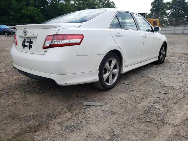 Photo 4 from auction – 2010 TOYOTA CAMRY BASE with VIN 4T1BF3EK8AU506409