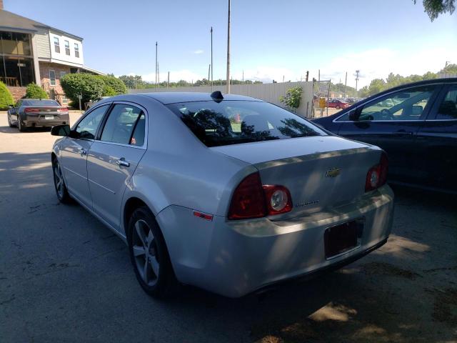 Photo 3 from auction – 2012 CHEVROLET MALIBU 2LT with VIN 1G1ZD5E0XCF362638