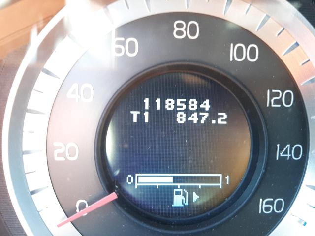 Photo 8 from auction – 2012 VOLVO S60 T5 with VIN YV1622FS6C2058223