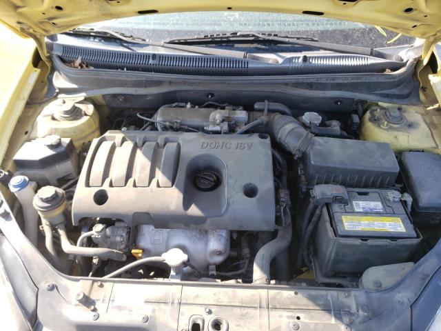 Photo 7 from auction – 2010 HYUNDAI ACCENT BLU with VIN KMHCM3AC4AU172646