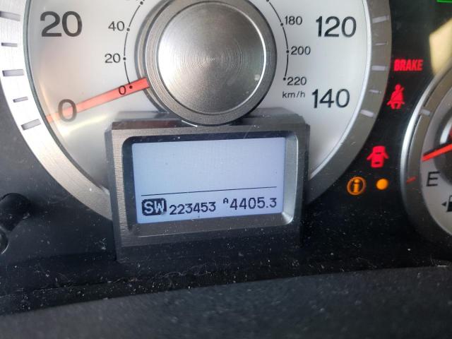 Photo 8 from auction – 2009 HONDA PILOT TOUR with VIN 5FNYF48909B024146