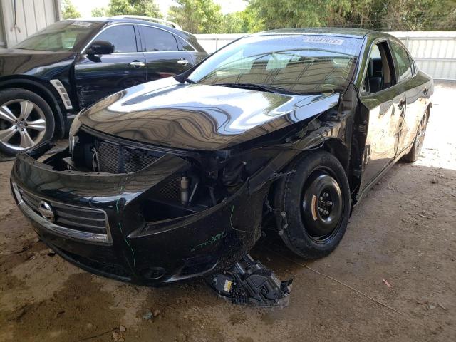 Photo 2 from auction – 2013 NISSAN MAXIMA S with VIN 1N4AA5AP4DC845096
