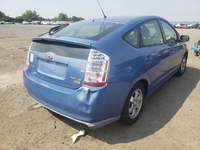 Photo 4 from auction – 2009 TOYOTA PRIUS with VIN JTDKB20U697881292