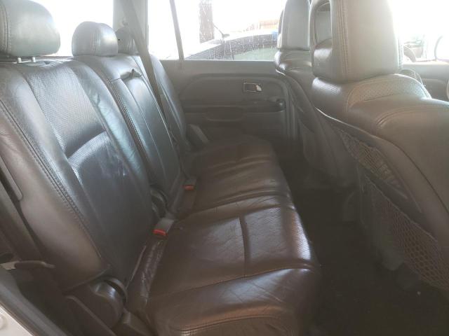 Photo 6 from auction – 2004 HONDA PILOT EXL with VIN 2HKYF18594H504837