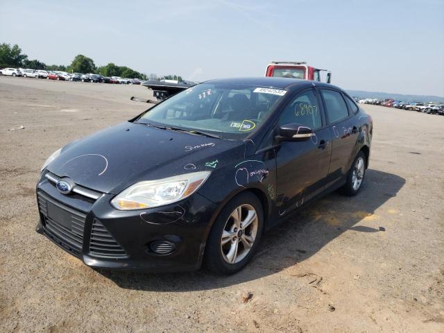 Photo 2 from auction – 2014 FORD FOCUS SE with VIN 1FADP3F23EL257530