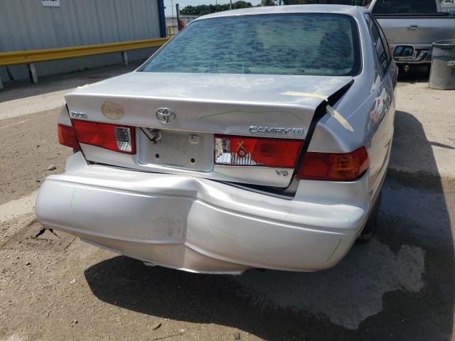 Photo 9 from auction – 2000 TOYOTA CAMRY LE with VIN 4T1BF22K4YU952887