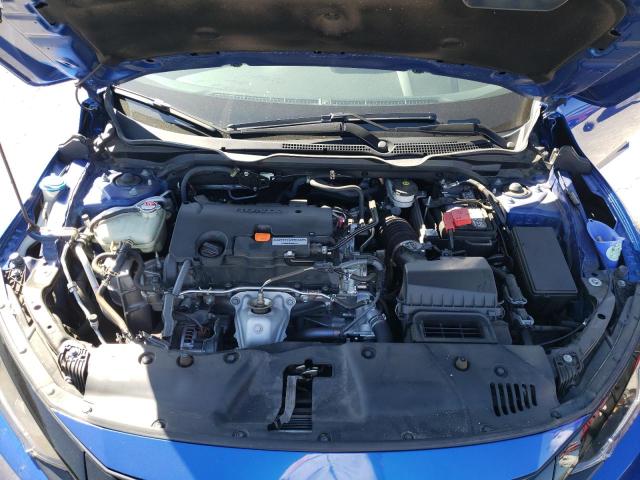 Photo 7 from auction – 2020 HONDA CIVIC LX with VIN 19XFC2F60LE210652
