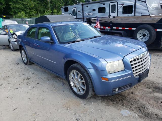 CHRYSLER 300 TOURIN 2007 with VIN 2C3KK53G07H678038 - Photo from auction