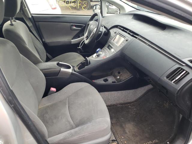 Photo 5 from auction – 2012 TOYOTA PRIUS with VIN JTDKN3DU4C1600642