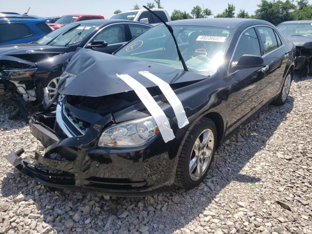 Photo 2 from auction – 2012 CHEVROLET MALIBU LS with VIN 1G1ZB5E07CF217448