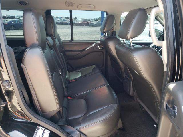 Photo 6 from auction – 2012 NISSAN PATHFINDER with VIN 5N1AR1NN5CC617042