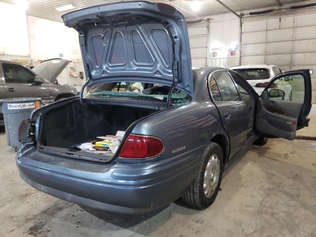 Photo 4 from auction – 2000 BUICK LESABRE LI with VIN 1G4HR54K8YU187702