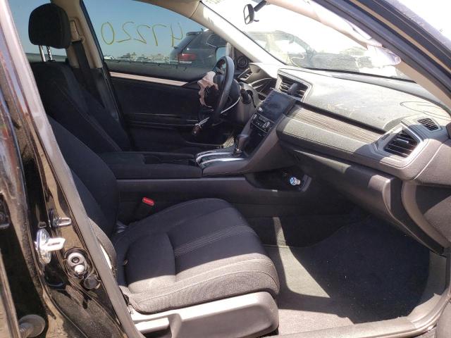 Photo 5 from auction – 2019 HONDA CIVIC EX with VIN JHMFC1F37KX009229