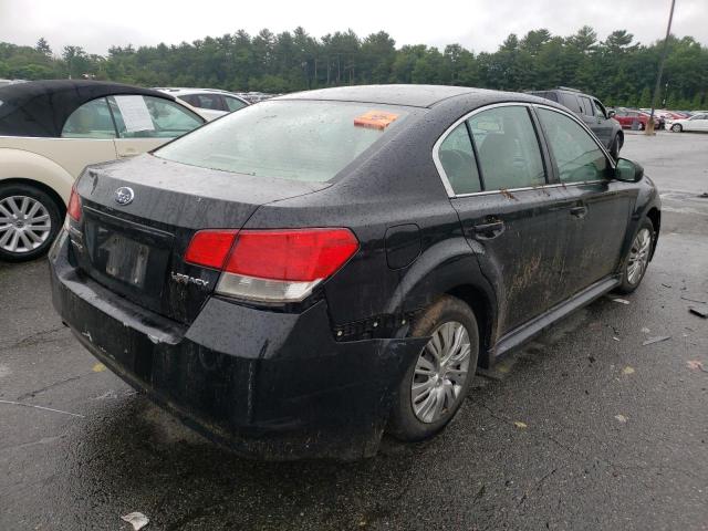 Photo 4 from auction – 2010 SUBARU LEGACY 2.5 with VIN 4S3BMAA62A1218586