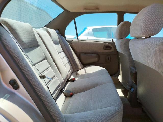 Photo 6 from auction – 1997 TOYOTA COROLLA DX with VIN 1NXBB02E3VZ575183