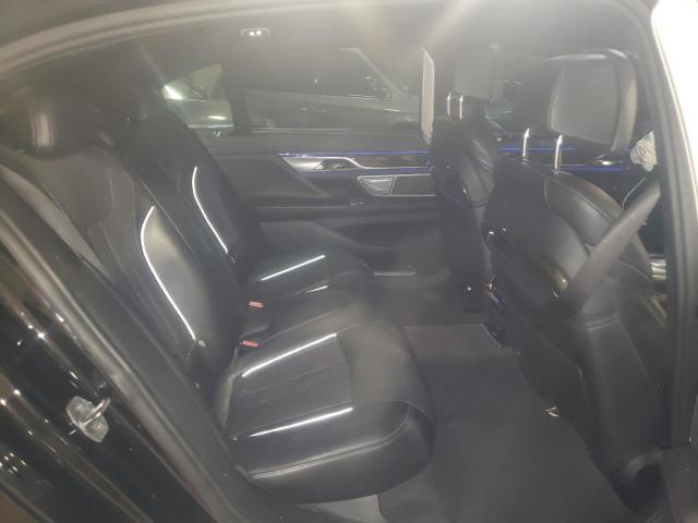 Photo 6 from auction – 2016 BMW 750I XDRIV with VIN WBA7F2C5XGG416488