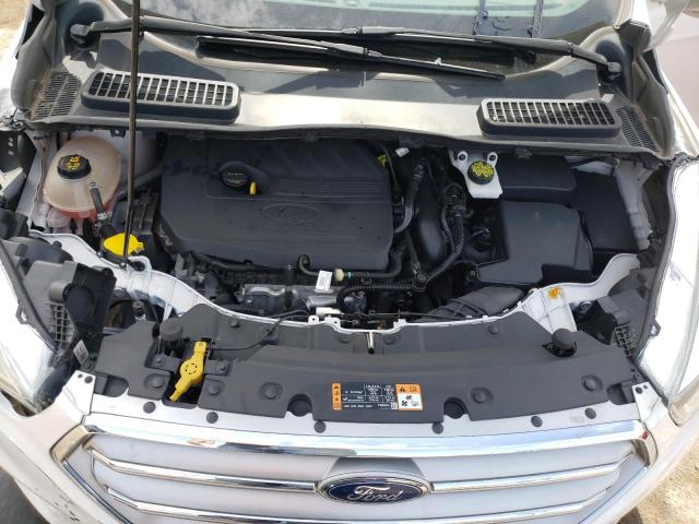 Photo 7 from auction – 2017 FORD ESCAPE SE with VIN 1FMCU0GDXHUC27058
