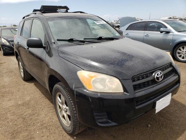 TOYOTA RAV4 2010 with VIN JTMBF4DV4AD027149 - Photo from auction