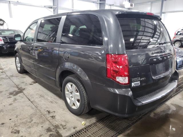 Photo 3 from auction – 2012 DODGE GRAND CARA with VIN 2C4RDGBG8CR385638