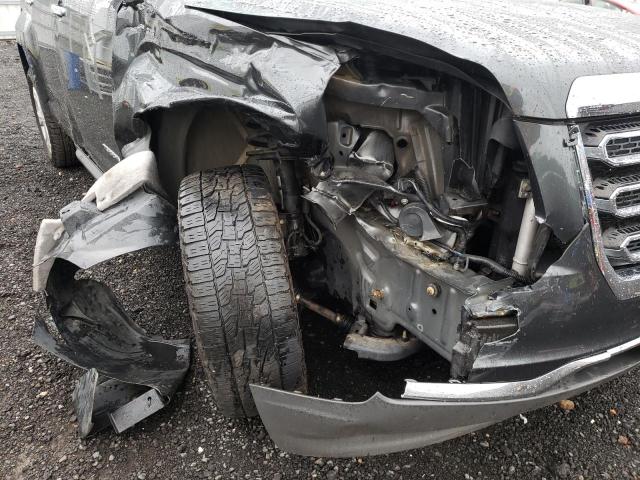 Photo 9 from auction – 2017 GMC TERRAIN SL with VIN 2GKFLUEK6H6172656
