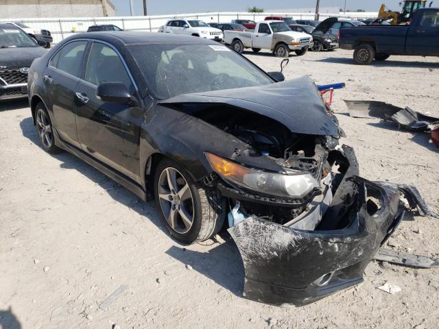 Photo 1 from auction – 2012 ACURA TSX SE with VIN JH4CU2E88CC005301
