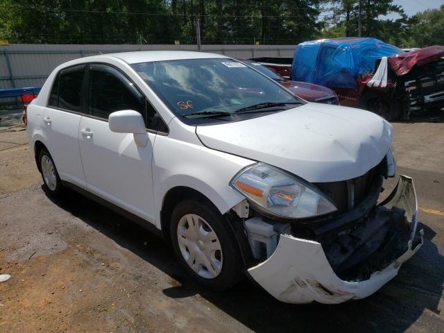 NISSAN VERSA S 2011 with VIN 3N1BC1AP9BL494756 - Photo from auction