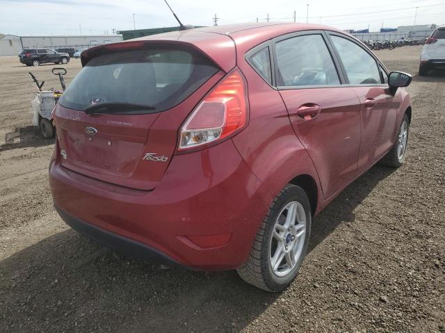 Photo 4 from auction – 2017 FORD FIESTA SE with VIN 3FADP4EJXHM164411