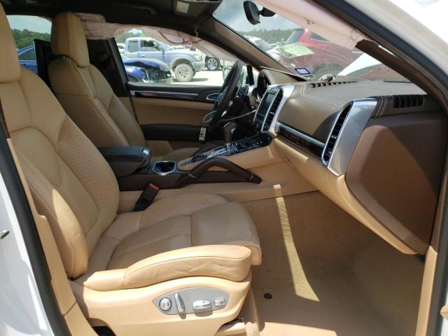 Photo 5 from auction – 2016 PORSCHE CAYENNE with VIN WP1AA2A21GKA12622