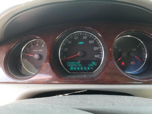 Photo 8 from auction – 2007 BUICK LUCERNE CX with VIN 1G4HP57237U141646