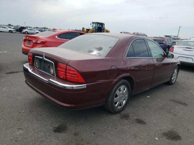 Photo 4 from auction – 2002 LINCOLN LS with VIN 1LNHM86SX2Y713518