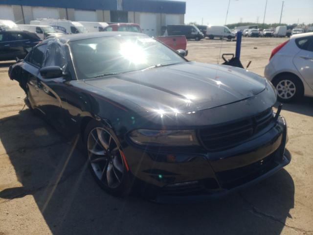 DODGE CHARGER R/ 2015 with VIN 2C3CDXCT4FH730745 - Photo from auction