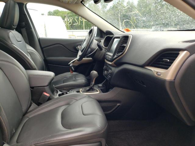 Photo 5 from auction – 2018 JEEP CHEROKEE L with VIN 1C4PJMDX8JD547800