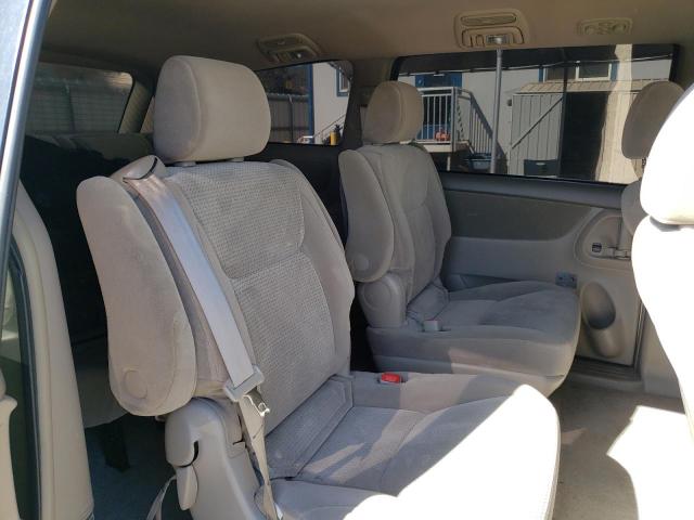 Photo 6 from auction – 2008 TOYOTA SIENNA CE with VIN 5TDZK23C98S179411