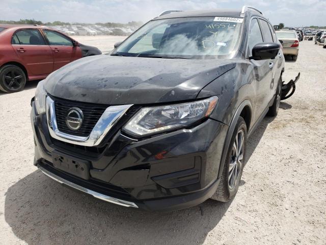 Photo 2 from auction – 2019 NISSAN ROGUE S with VIN JN8AT2MT3KW263129