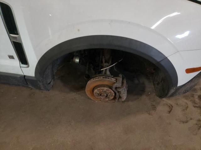Photo 9 from auction – 2008 SATURN VUE XE with VIN 3GSCL33P08S699458