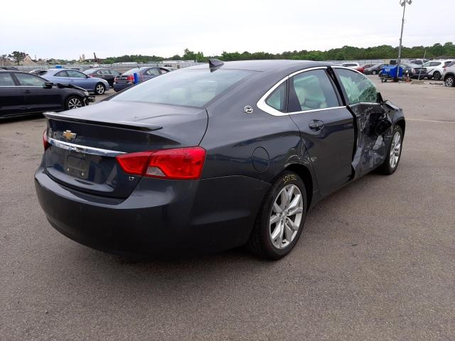 Photo 4 from auction – 2019 CHEVROLET IMPALA LT with VIN 2G11Z5S38K9101545