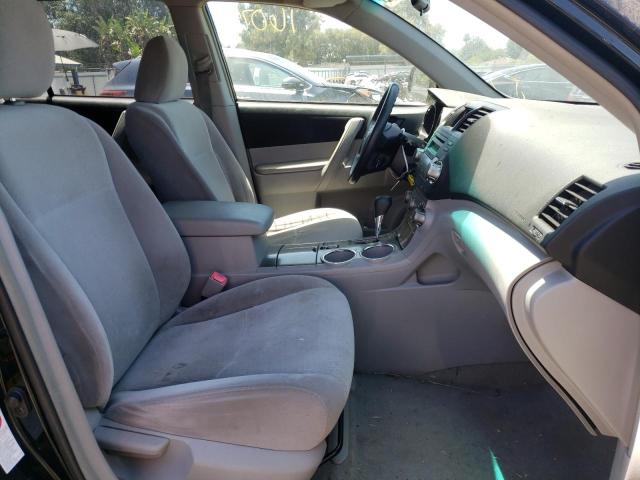Photo 5 from auction – 2009 TOYOTA HIGHLANDER with VIN JTEDA41A992004347