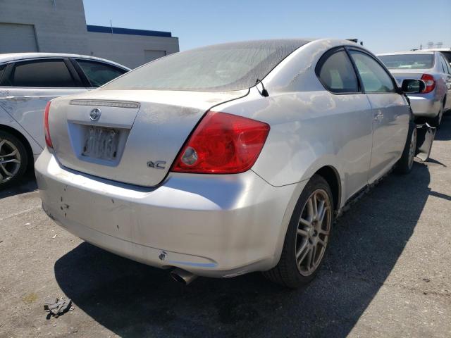 Photo 4 from auction – 2006 TOYOTA SCION TC with VIN JTKDE177560078173